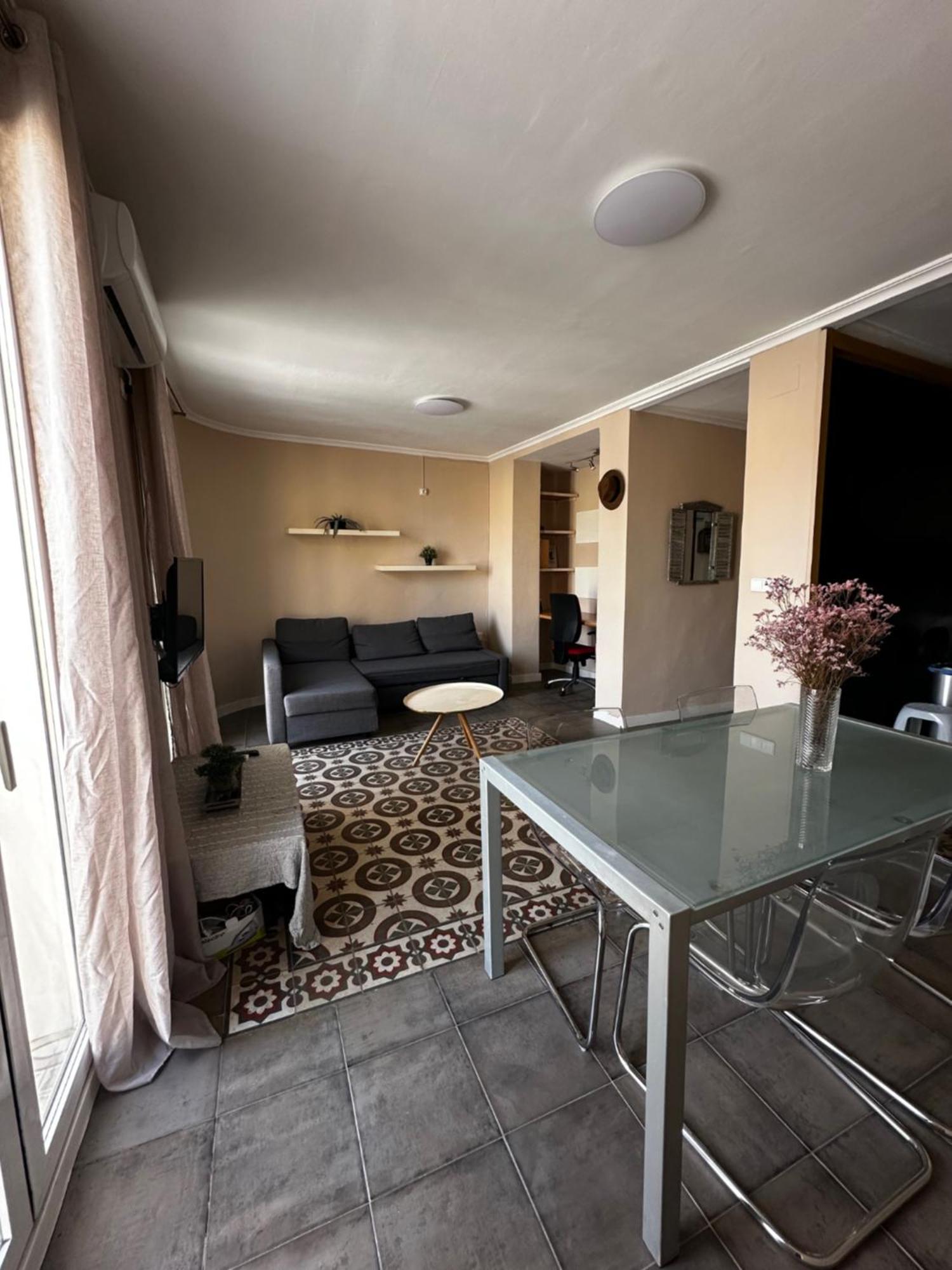 Apartment City Centre Аликанте Экстерьер фото