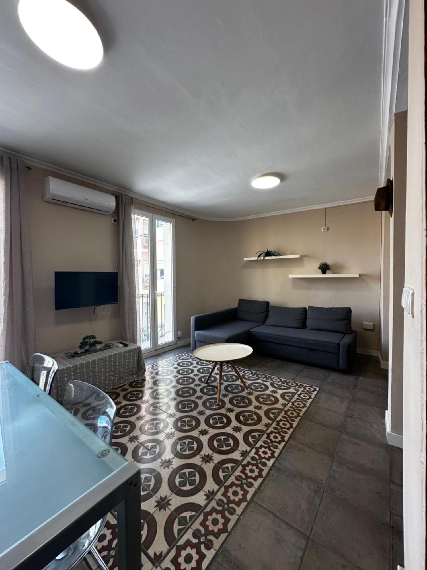 Apartment City Centre Аликанте Экстерьер фото